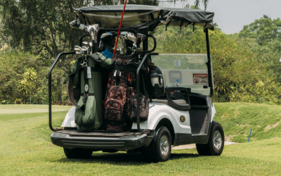 Golf Cart For Sale