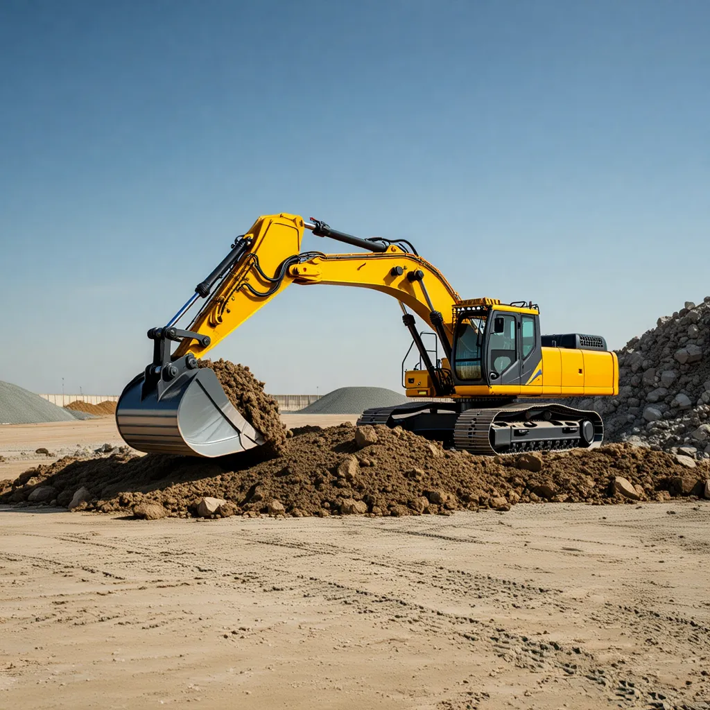 Excavator