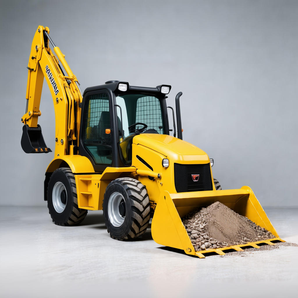 Backhoe Loader