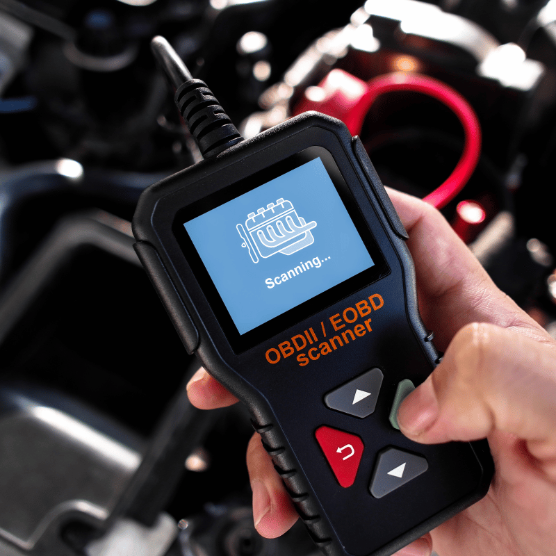 Diagnostic And Programing Devices